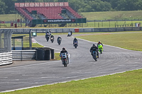 Lower Group Red Bikes